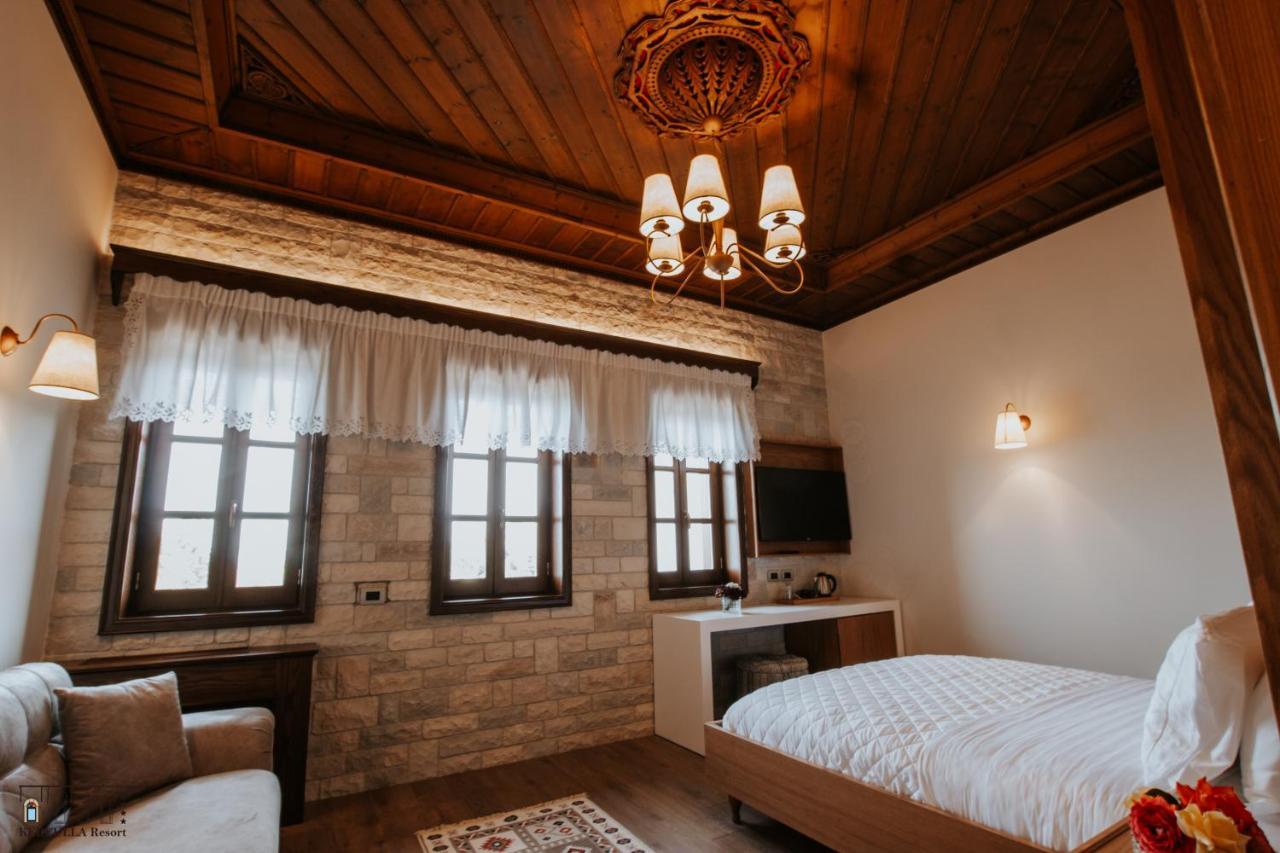 Kerculla Resort Gjirokastër 외부 사진