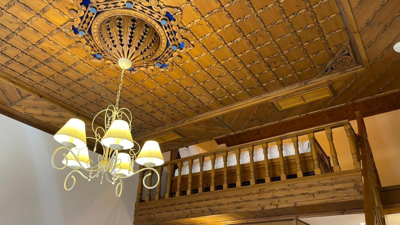 Kerculla Resort Gjirokastër 외부 사진