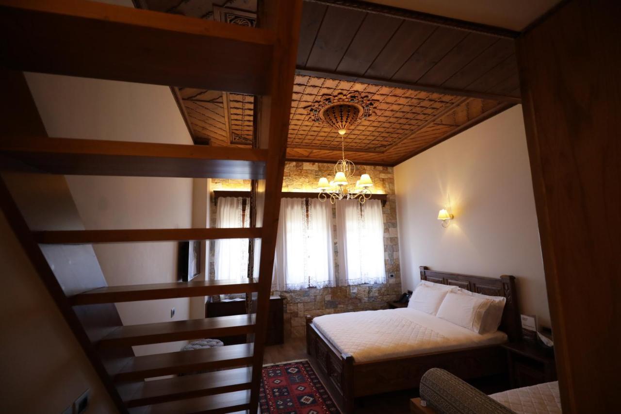 Kerculla Resort Gjirokastër 외부 사진