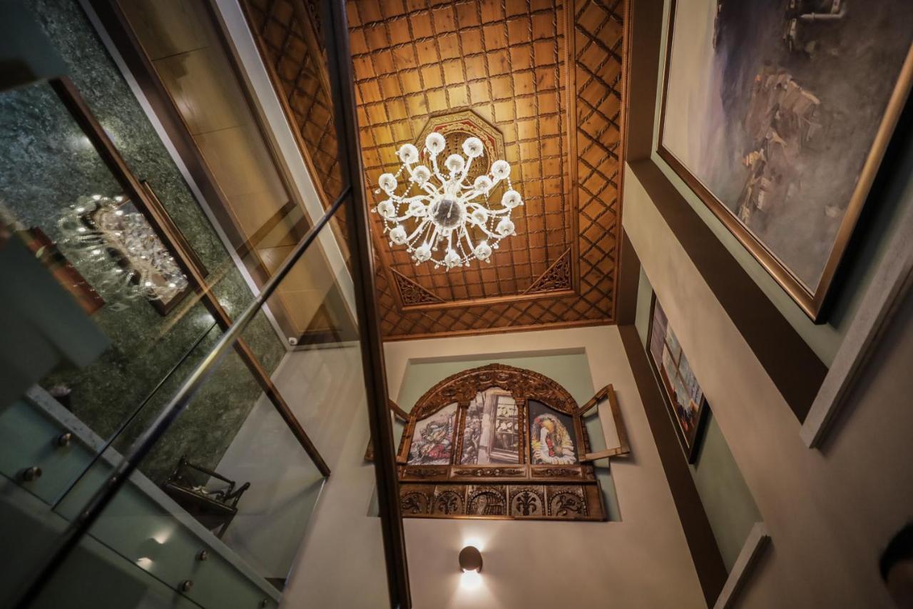 Kerculla Resort Gjirokastër 외부 사진