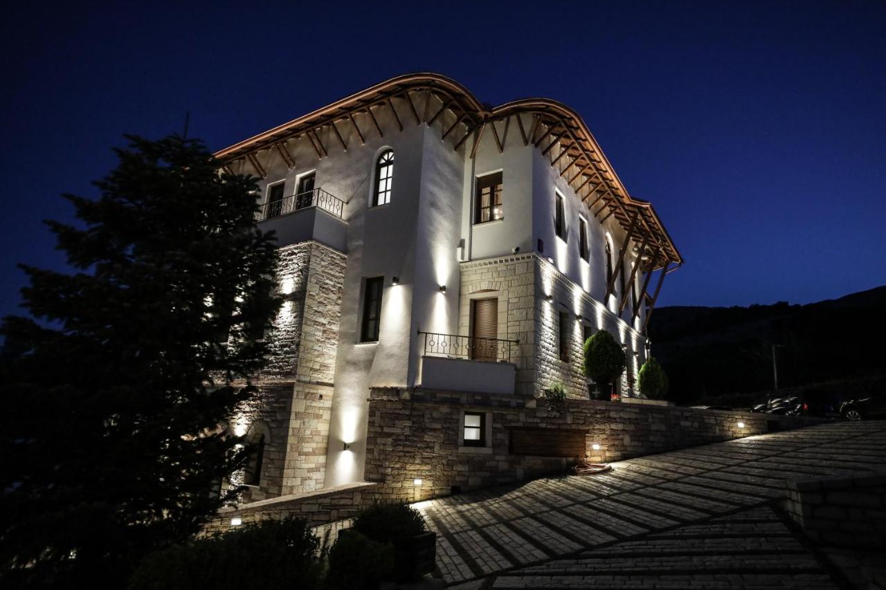 Kerculla Resort Gjirokastër 외부 사진