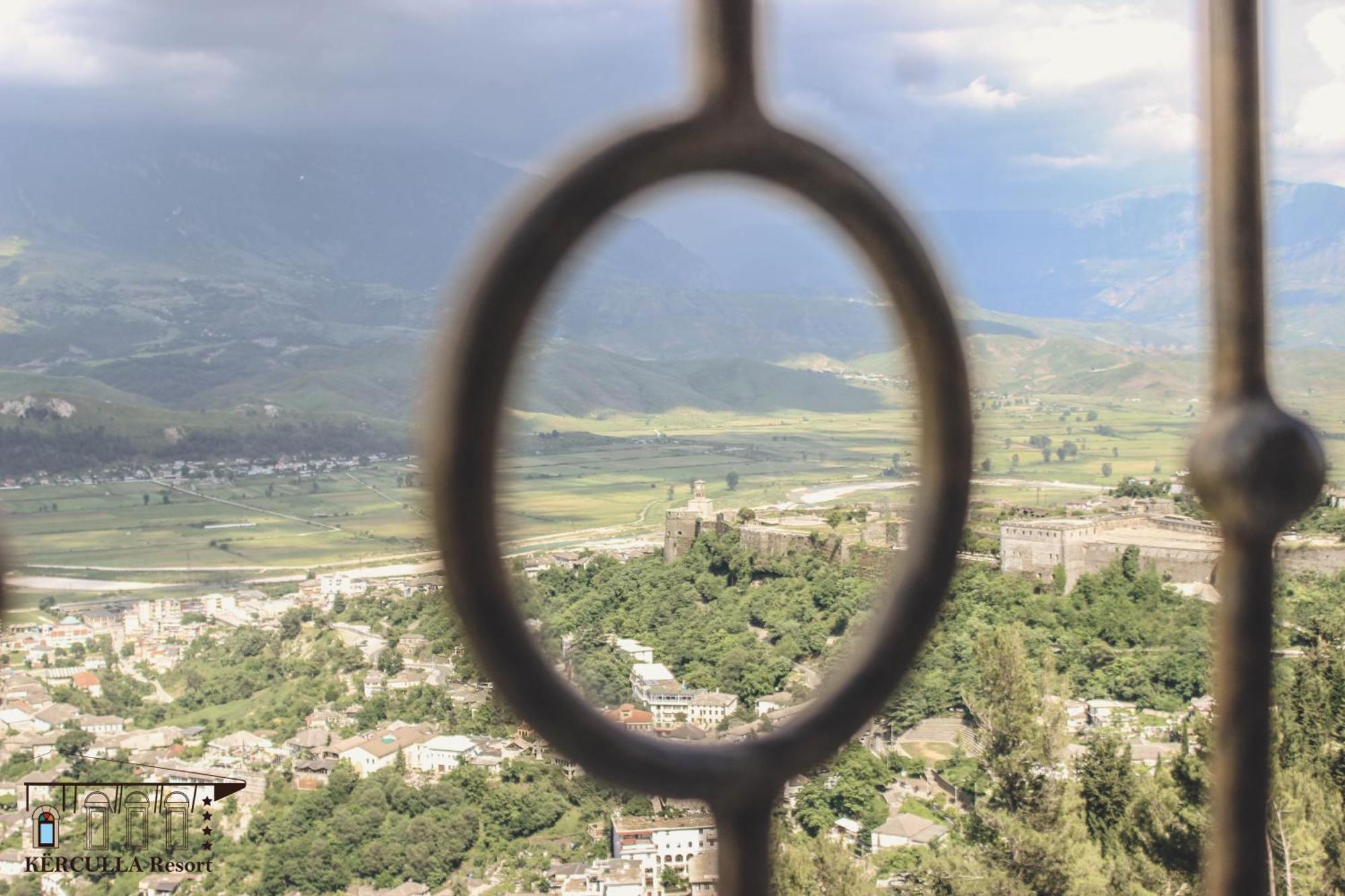 Kerculla Resort Gjirokastër 외부 사진
