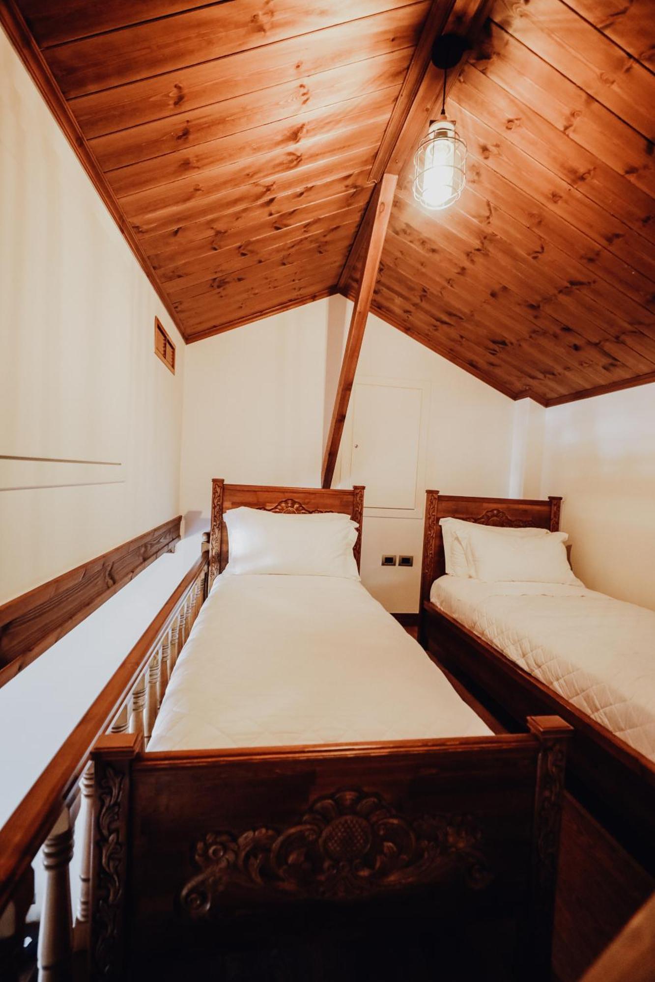 Kerculla Resort Gjirokastër 외부 사진