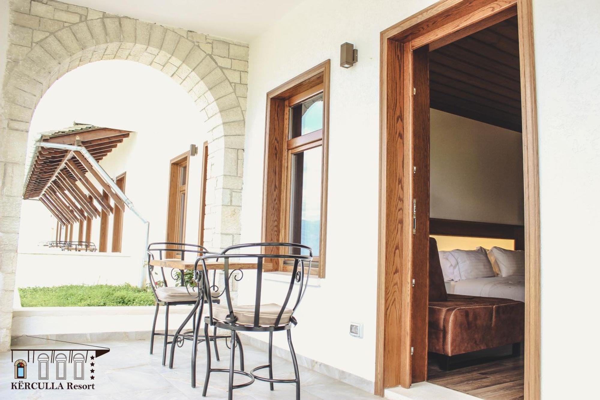 Kerculla Resort Gjirokastër 외부 사진