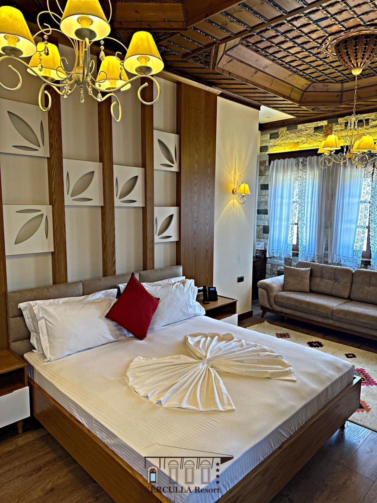 Kerculla Resort Gjirokastër 외부 사진