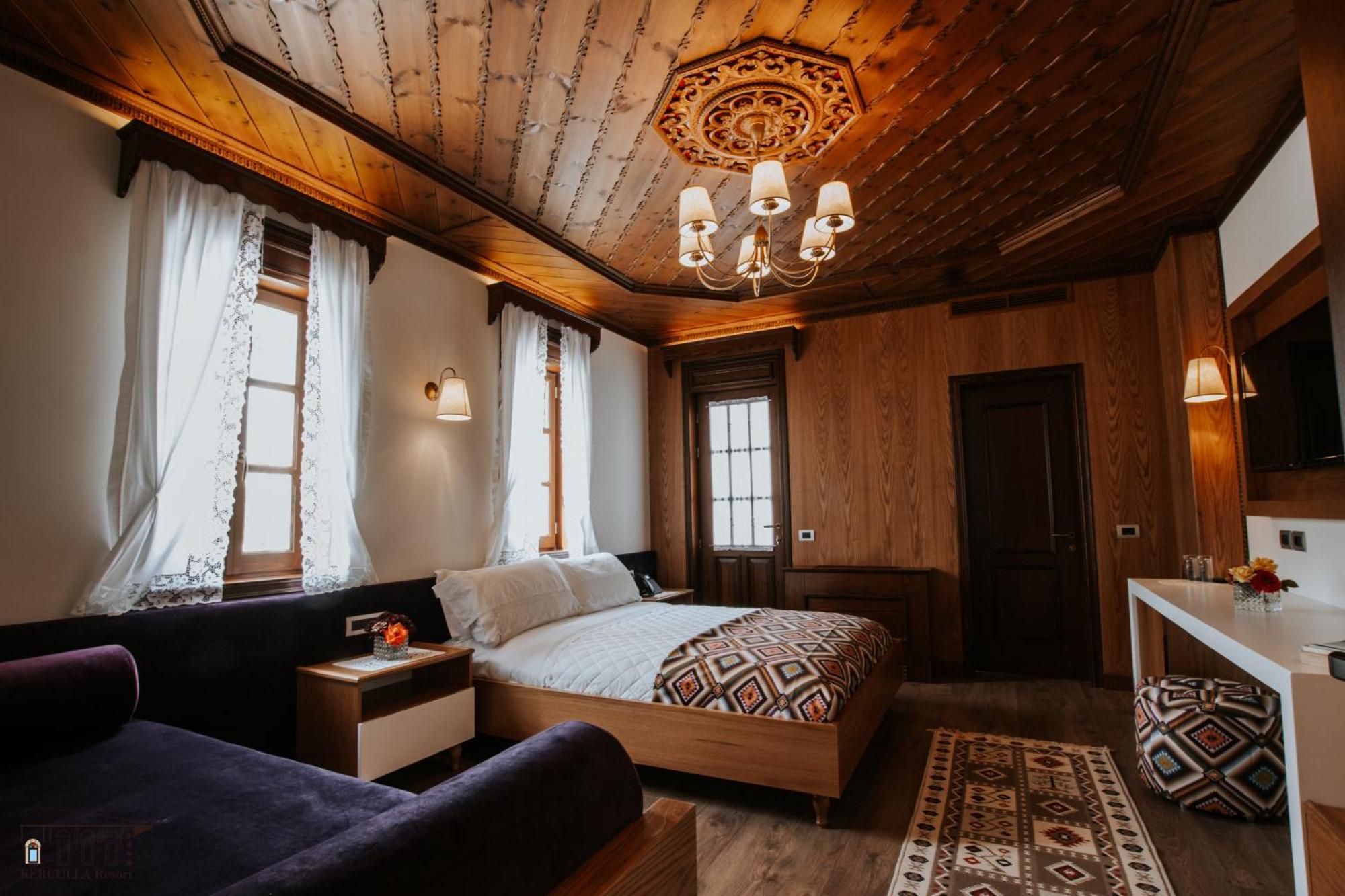 Kerculla Resort Gjirokastër 외부 사진