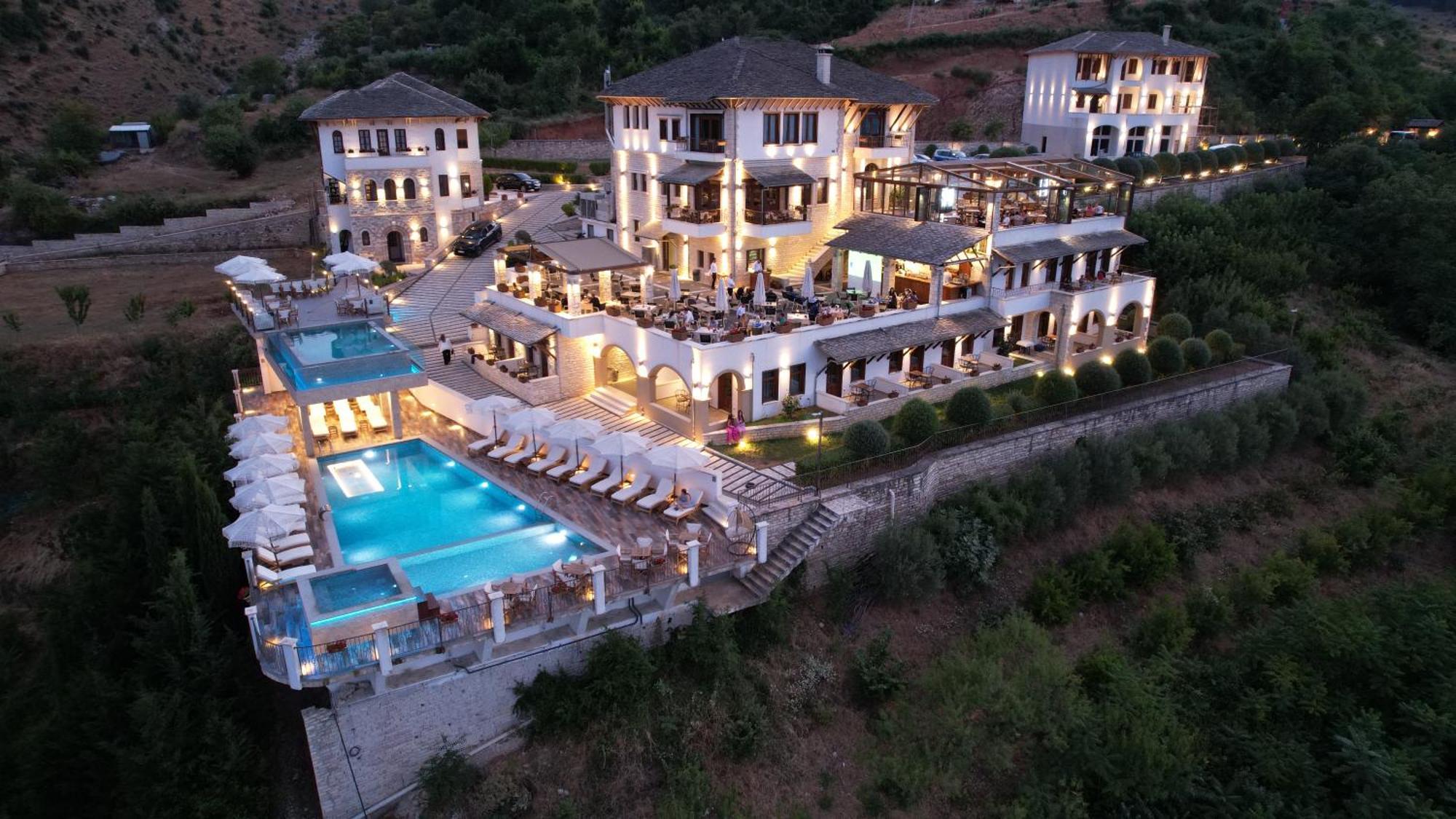 Kerculla Resort Gjirokastër 외부 사진