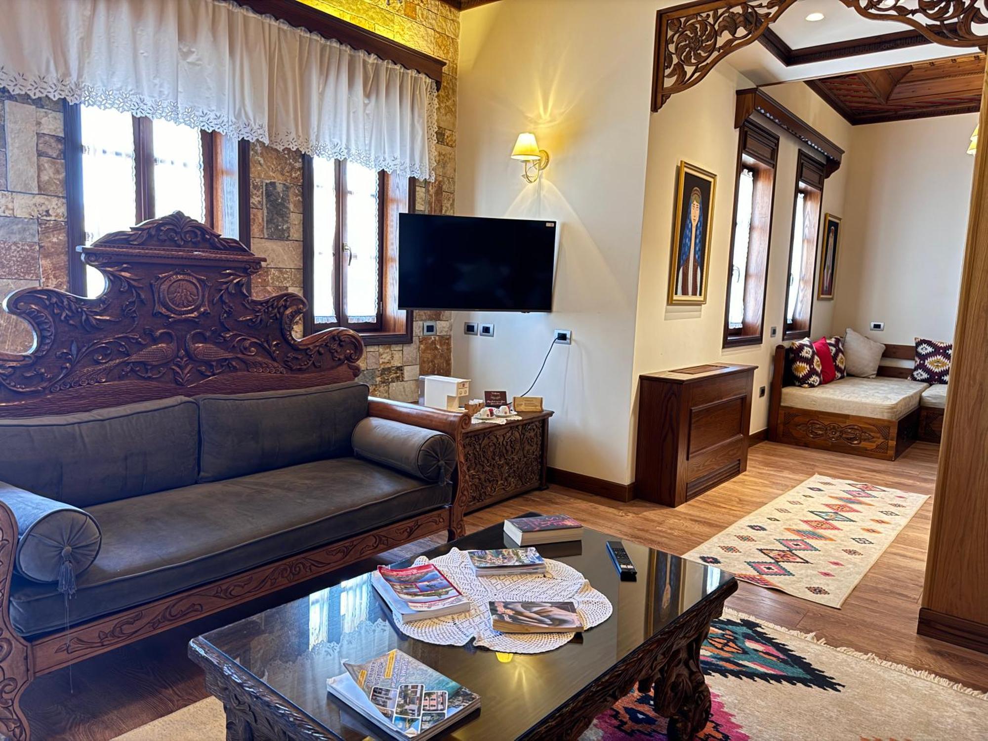 Kerculla Resort Gjirokastër 외부 사진