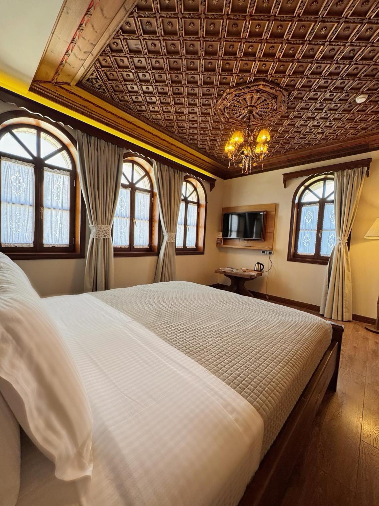 Kerculla Resort Gjirokastër 외부 사진
