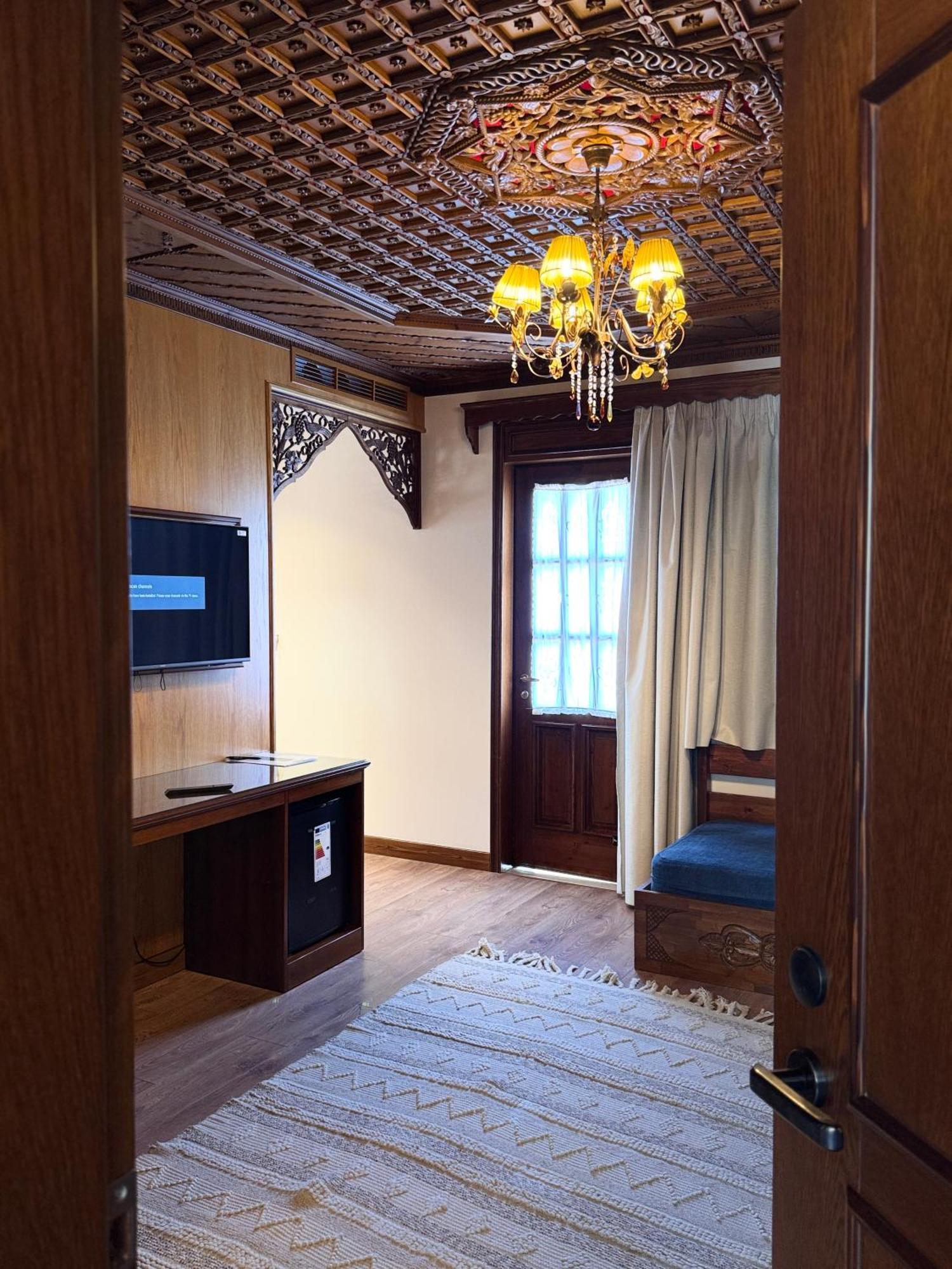 Kerculla Resort Gjirokastër 외부 사진